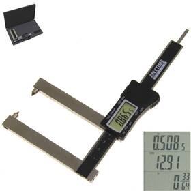 At214600 Anytime Tools Digital Brake Rotor Gauge Disc Gage Caliper Micrometer