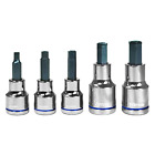 Apt-1047 Astro Pneumatic Tool Hex Bolt Extractor Socket Set 013222050722