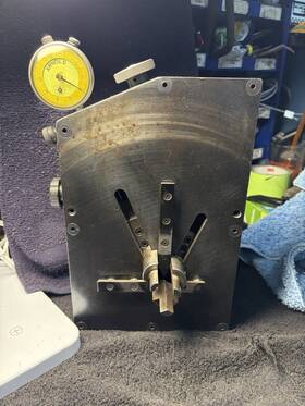 Arnold Cr-116 Connecting Rod Gauge