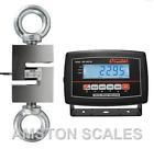 312-901 Aso Cal-comp Lcd 1k Amston Scales Lb Load Cell Spring Smasher Car