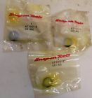 At100-2 Snap On O-ring Lot Of 3