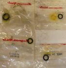 At100-3 Snap On O-ring Lot Of 4
