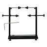 At52013 Unbranded Motorcycle Static Wheel Balancer Tire Truing Stand For Most