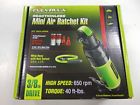 At8530fz Flexzilla Lightweight Compact Pro Reactionless Mini Air Ratchet 092329085301