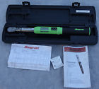 Atech2f100gb Drive Techangle Torque Wrench In Green