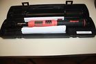 5-100 Atech2f100v New Snap On Drive Torque Wrench Ft Pounds Free Shipping
