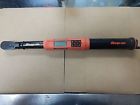 5-100 Atech2f100vo Snap-on Techangle Electronic Torque