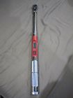 25-250 Atech3fs250 Snap On Drive Techwrench Digital Torque Wrench Lbs