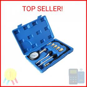 Atp Automotive 680491150325 Compression Tester Tool Professional Engine Cylinder
