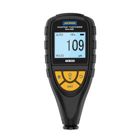 2000um Autool Tg501 Paint Thickness Gauge Car Miil Coating Meter