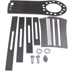 03vuwl Bfo Wheel Tire Combination Measuring Fitment Tool Gauge For Gmc 21-33 Inch 5 Lug