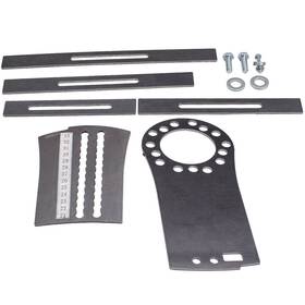 08otys Bfo Wheel Tire Combination Measuring Tool Gauge For Ford 5 X 4.5 5x4.75 5x5 Hub