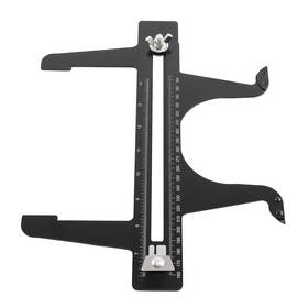 Bfo 0bjegt Brake Resetting Gauge Tool Measuring 6-1/2 To 14-1/4 Inches New Us