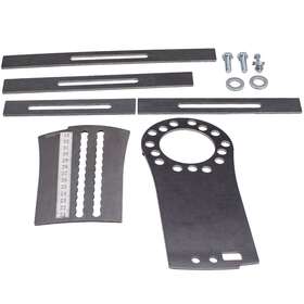 1bguj3 Bfo 1 Set 5 Lug Wheel Tire Combination Measuring Fitment Tool Gauge For 5x5 Hubs