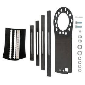 490o68 Bfo Wheel Tire Combination Measuring Tool Gauge For Gmc Ford Chrysler 5x4.5