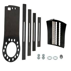 Bfo 4ealbr Wheel Tire Combination Measuring Fitment Tool Kit Gauge For 21-33 In 5x4.5