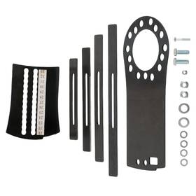 Bfo 4fhx92 Wheel Tire Combination Measuring Fitment Tool Gauge For Gmc 21-33 Inch 5 Lug
