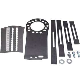 5x18au Bfo 5 Lug Wheel Tire Combination Measuring Fitment Tool Gauge For 5x5 Hub Ford