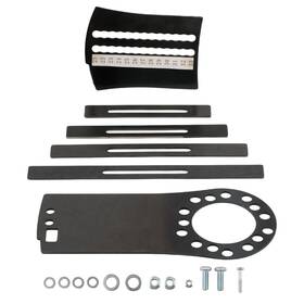 Bfo 8ecr4o 5 Lug Wheel Tire Combination Measuring Tool For Ford X 4.5 4.75 Hub