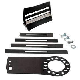 9fi4vg Bfo Tire Combination Measurement Gauge For Gmc Ford Chrysler 5x4.5 5x4.75 New