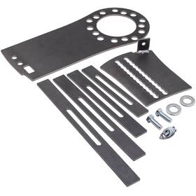 Cln5uw Bfo Wheel / Tire Combination Measurement Gauge Tool Fit For 5x4.5 5x4.75 5x5 Hub
