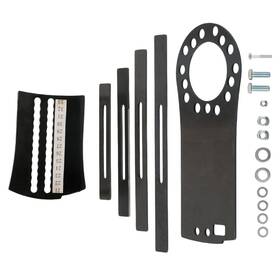 Cyew73 Bfo Wheel Tire Combination Measuring Tool Gauge For Gmc Ford Chrysler 5x4.5