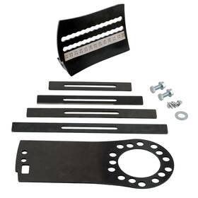 F0dvts Bfo Wheel Tire Combination Measuring Tool Gauge For Ford 5x4.5 5x4.75 And 5x5 Hubs