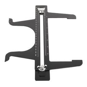 Fm8qva Bfo Brake Resetting Gauge Tool Measuring 6-1/2 To 14-1/4 In 160 - 360mm