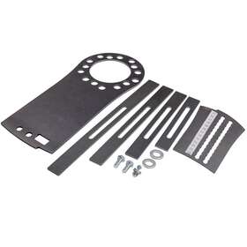 Hnawc5 Bfo 1 Set 5 Lug Wheel Tire Combination Measuring Fitment Tool Gauge For 5x5 Hub