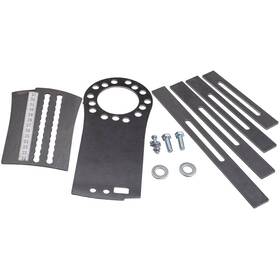 Izn2x9 Bfo 5 Lug Wheel Tire Combination Measuring Tool For Ford X 4.5 4.75 Hub
