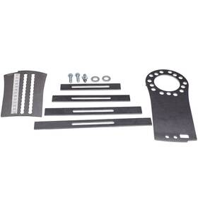 Jts0hg Bfo Wheel / Tire Combination Measurement Gauge Tool For 5x4.5 5x4.75 5x5 Hubs