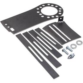 My6nz8 Bfo Wheel / Tire Combination Measurement Gauge Tool Fit For 5x4.5 5x4.75 5x5 Hub