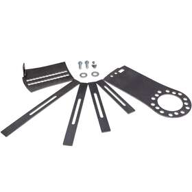 Sy2mtn Bfo Wheel / Tire Combination Measurement Gauge Fit For 5x4.5 5x4.75 And 5x5 Hubs