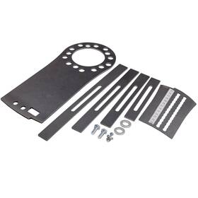 Tafvy0 Bfo 5 Lug Wheel Tire Combination Measuring Tool For Ford X 4.5 4.75 Hubs