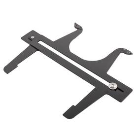 Tv3ewx Bfo Brake Measuring Tool 6-1/2 To 14-1/4 Inches 160-360mm Resetting Gauge Safe