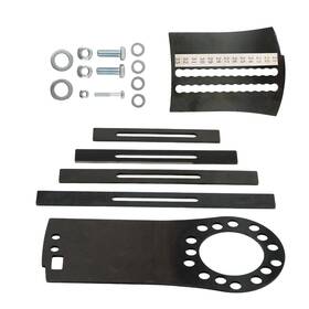 Uje61o Bfo Wheel Tire Combination Measuring Fitment Tool Gauge For 5x5 Hubs New