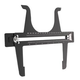 Bfo Uq2g64 Brake Measuring Tool 6-1/2 To 14-1/4 In 160-360mm Resetting Gauge New