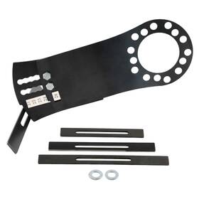 Xdeo4n Bfo Wheel Tire Combination Measuring Fitment Tool Gauge For Gmc 8 10 12 14 Inch