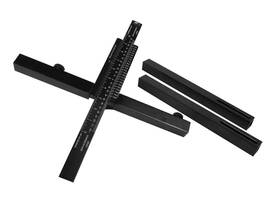 Billet Specialties 999510 Wheel Backspace/offset Measuring Tool Measures Wheels