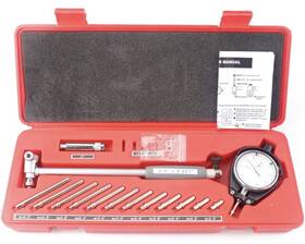 Bgx2024 Bingox Dial Bore Gauge Set Range 2.0 Inch -6.0 Tool Kit Missing 4 Gasket And 9 Probe