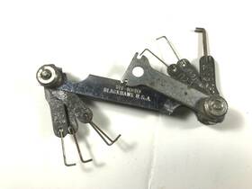 Mt-1040 Blackhawk Mt 1040 Spark Plug Feeler Gage
