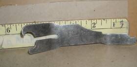 Blue Point 119a G A 119 Usa 5-1/4 Inch Bent Blade Installation Feeler Gauge Tool Vintage
