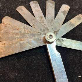 Fb-310b Blue Point Feeler Guage