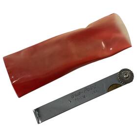 Fb305a Blue Point Blue-point Non-magnetic Feeler Gauge Set Ignition Vintage Red Pouch Usa