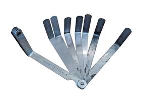 Fb307 Blue Point Feeler Gauge Set