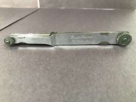 Fb-326b Blue Point Fb326b Tools Usa Feeler Guage Set 26 Pieces Combination