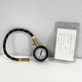Ya24 Blue Point Vintage Blue-point Full Range Tire Gauge Pressure Snap-on Psi 0-100 U.s.a