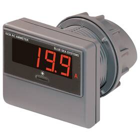 Blue Sea Systems 8238 Ac Digital Ammeter 0-150a