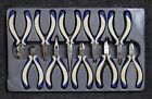 Bmpl1000 Blue Point Mini Pliers Cutters Set