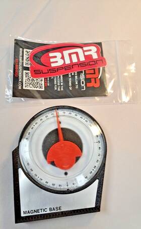 Bmr-af001 Bmr Suspension Angle Finder